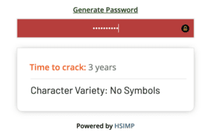 What is a secure password, and how can I tell if it is easy to crack? | London-Based IT Company providing Managed IT Services & Outsourced IT Support