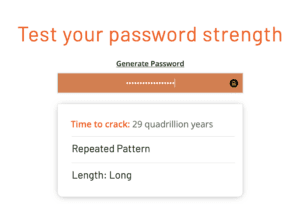 What is a secure password, and how can I tell if it is easy to crack? | London-Based IT Company providing Managed IT Services